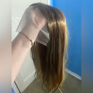 Lace Front Wig